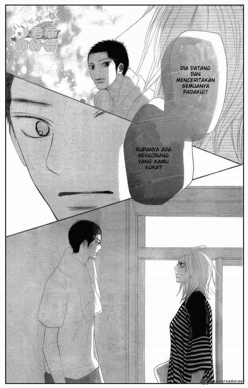 Kimi ni Todoke Chapter 57 Indonesia